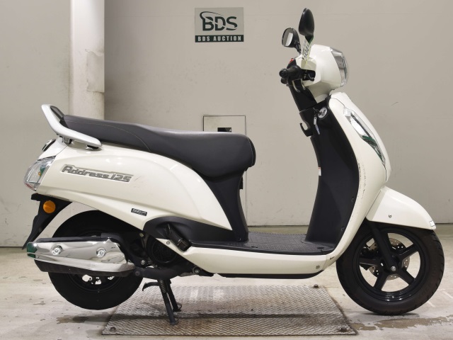 Suzuki ADDRESS125-2