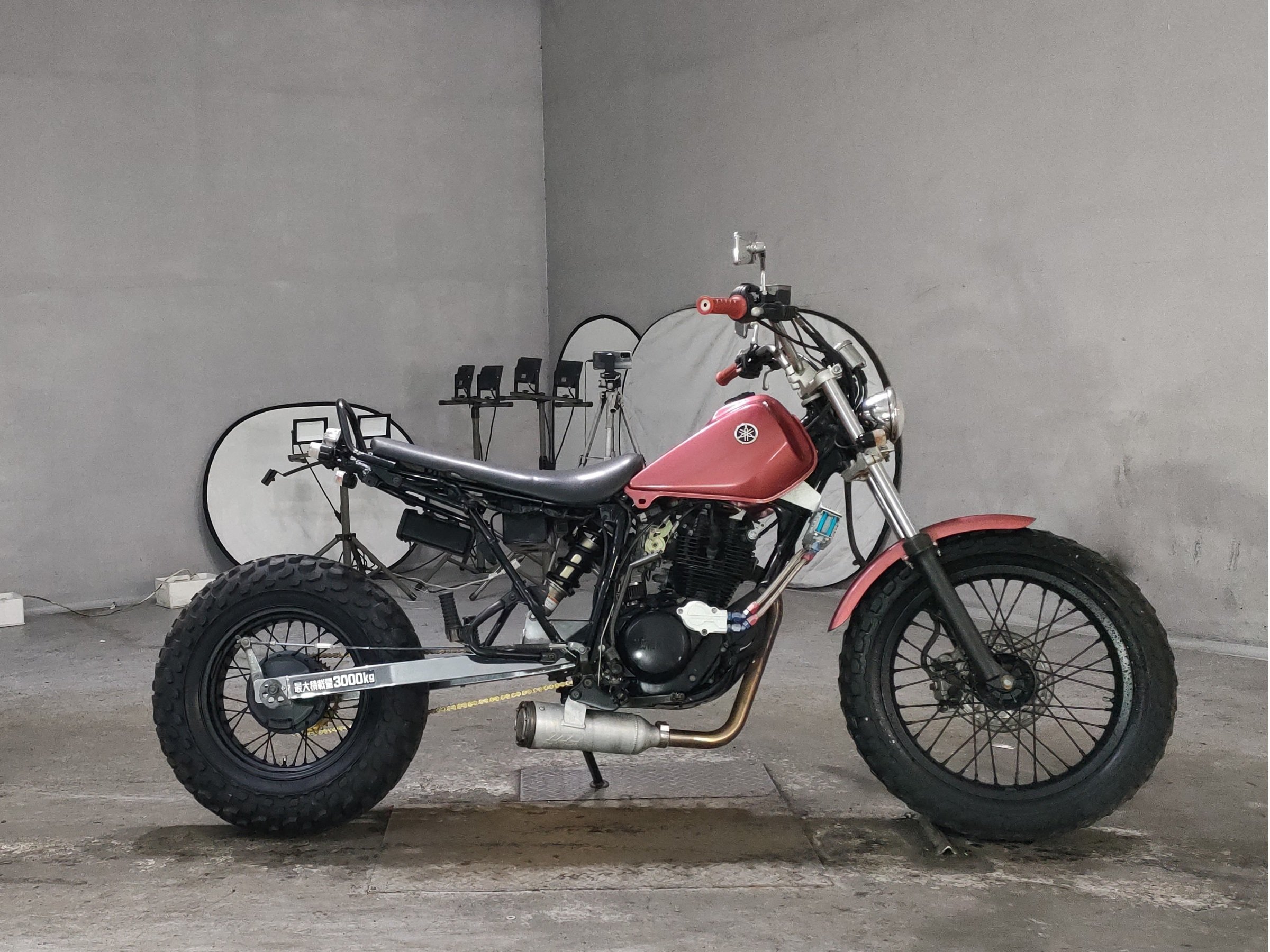 Yamaha TW225