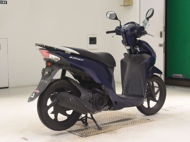 Honda DIO110-2 — фото 5