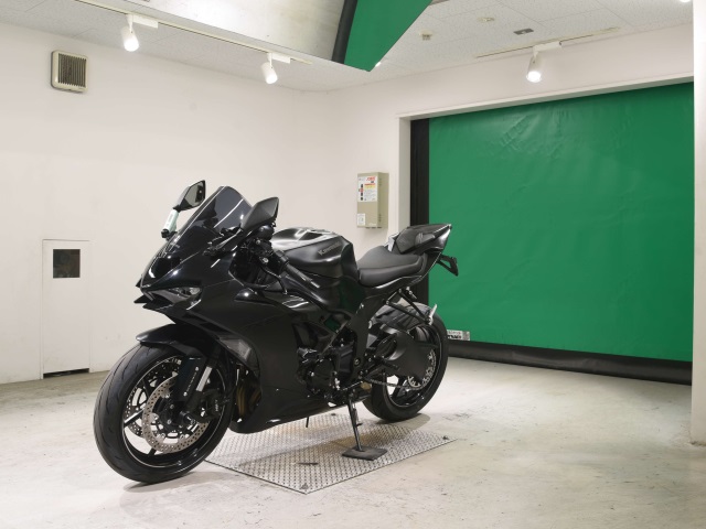 Kawasaki ZX-6RA — фото 4