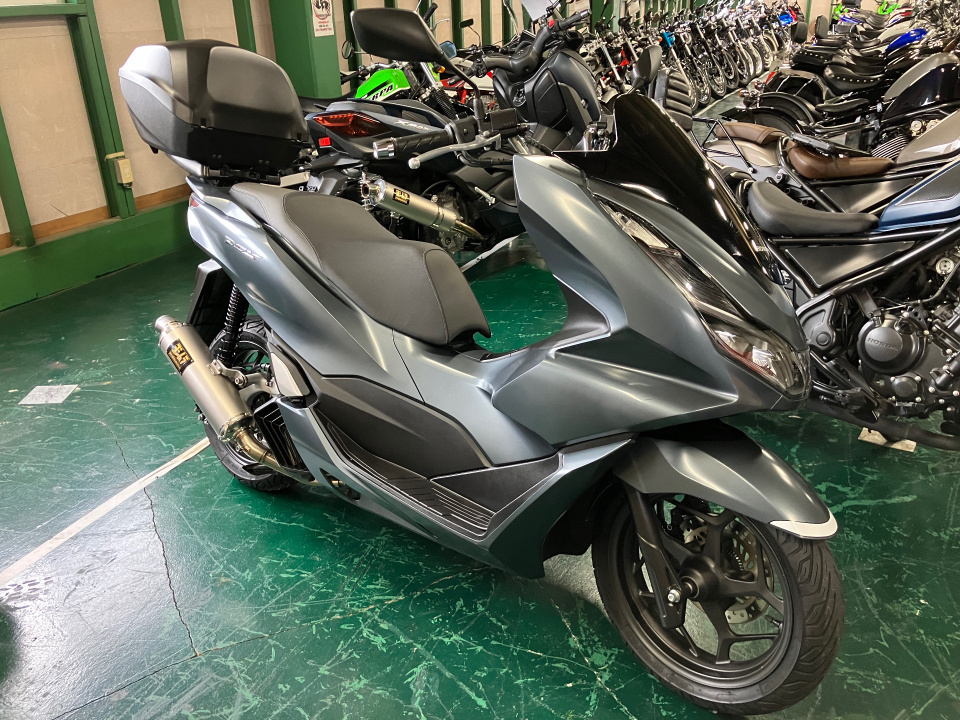 Honda PCX125