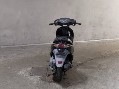Honda DIO — фото 4