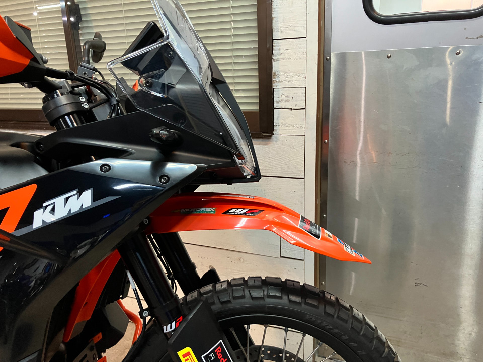 KTM 790 ADVENTURE — фото 17