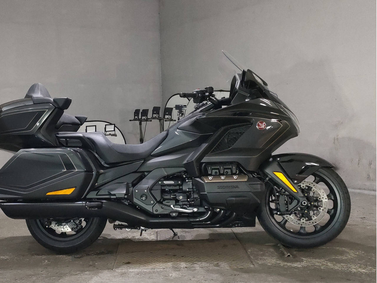 Honda GL1800 TOUR D