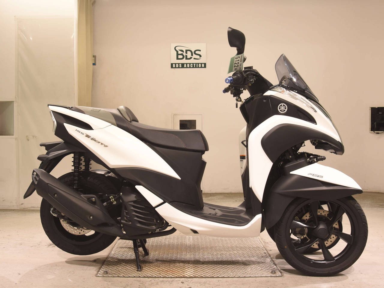 Yamaha TRICITY MW155A