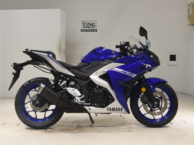 Yamaha YZF-R3