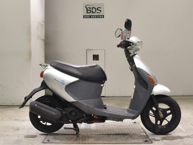 Suzuki LETS4