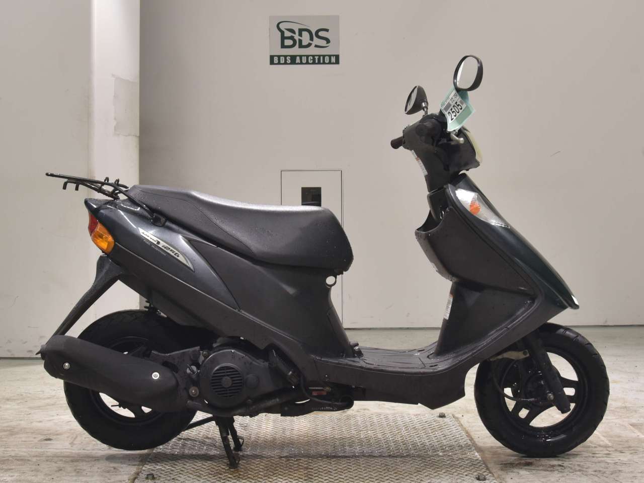 2505] Suzuki ADDRESS V125 - CF46A-561558