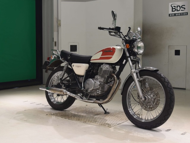 Honda CB400SS-E — фото 3