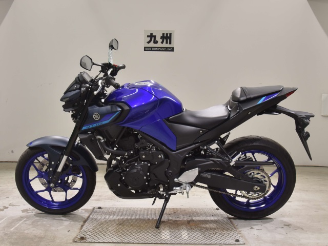 Yamaha MT-03A — фото 2