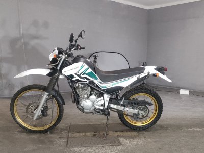 Yamaha SEROW XT250 — фото 2