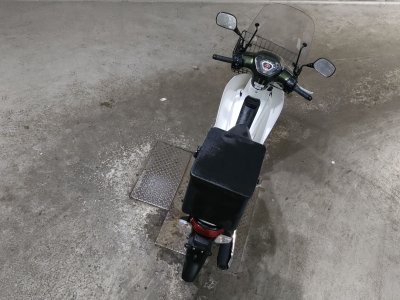 Honda SUPER CUB50 — фото 6