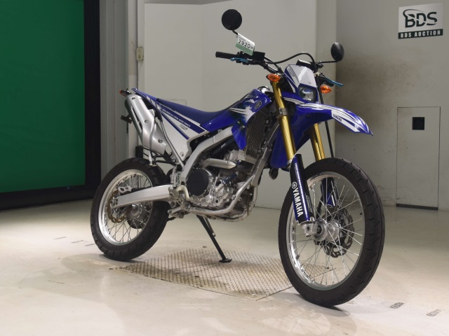 Yamaha WR250R — фото 3