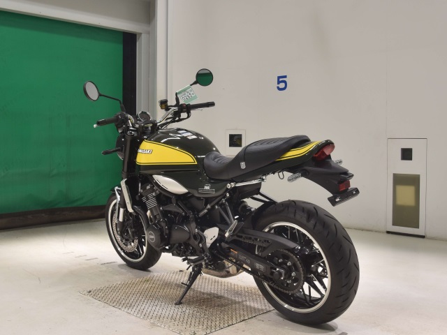 Kawasaki Z900RS — фото 6
