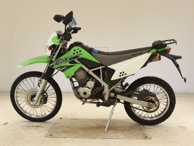 Kawasaki KLX125 — фото 2