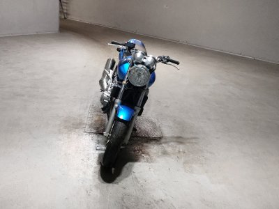 Honda CB400SF — фото 3