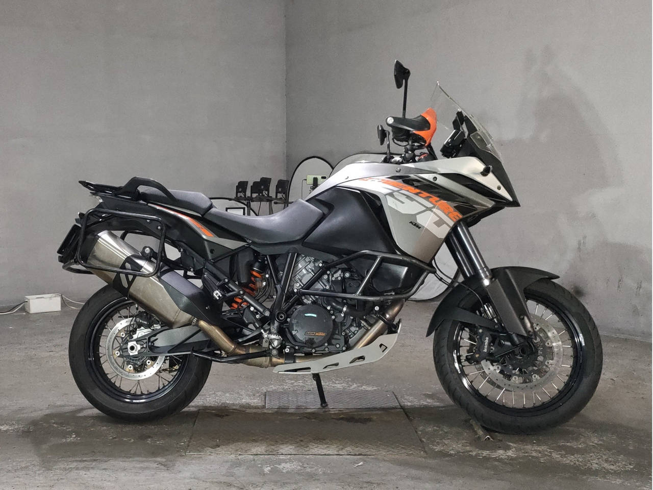 KTM 1190 ADVENTURE, zdjęcie 1