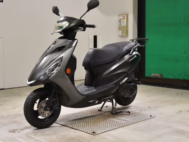 Yamaha AXIS125Z — фото 4