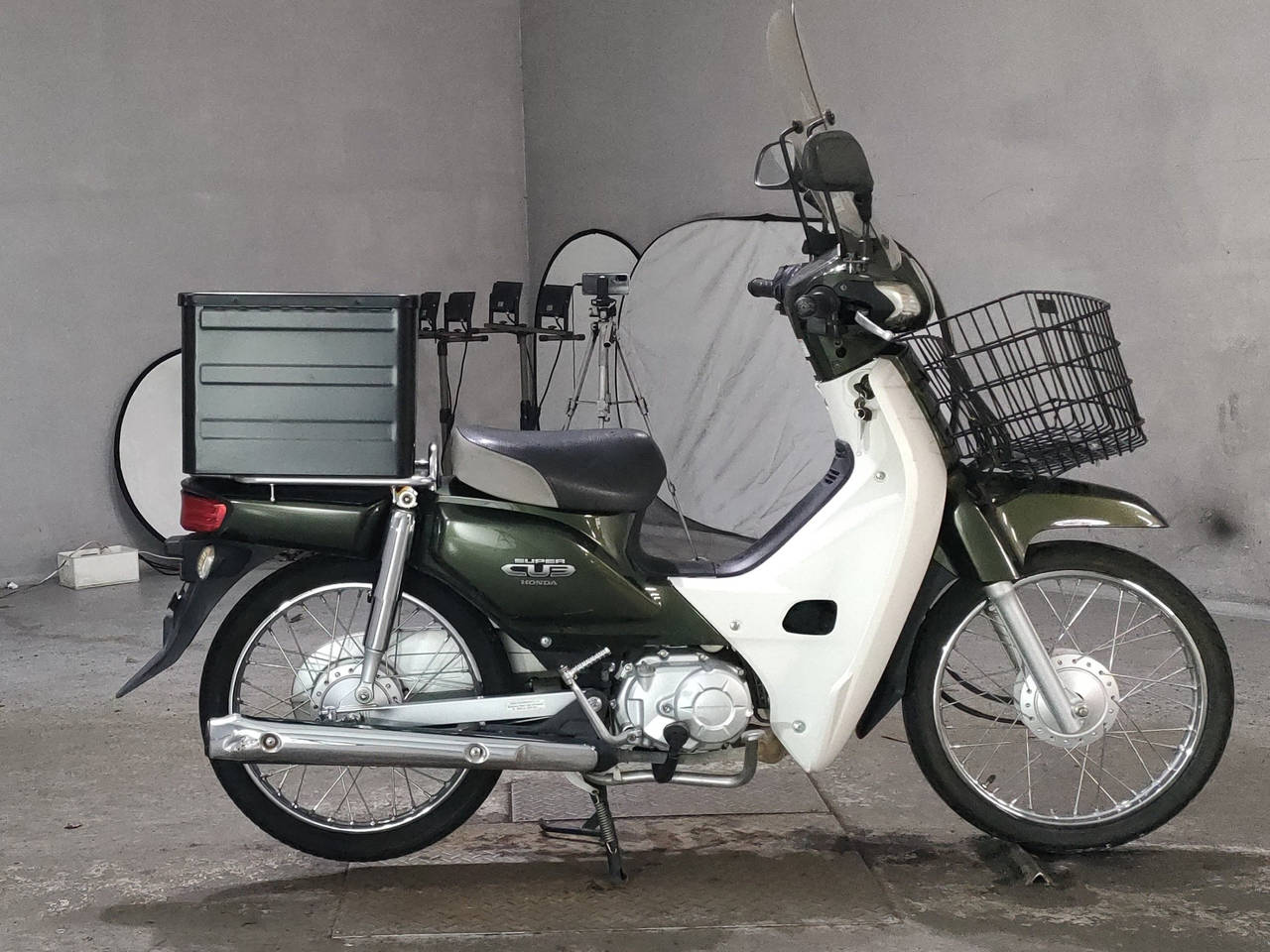 Honda SUPER CUB50