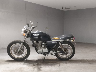Honda GB250 CLUBMAN — фото 2