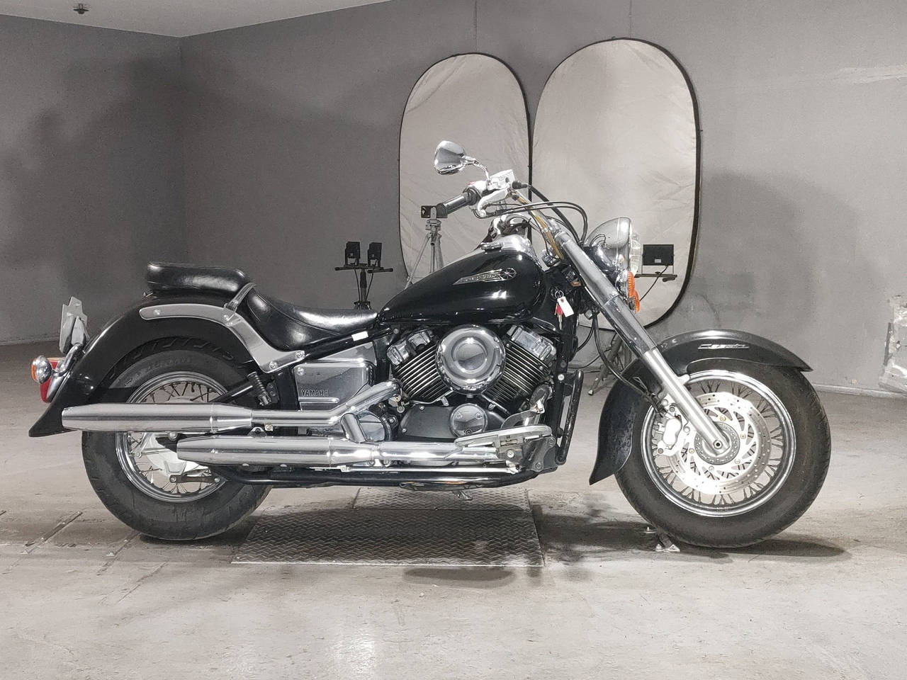 Yamaha DRAGSTAR XVS400 CLASSIC, zdjęcie 1