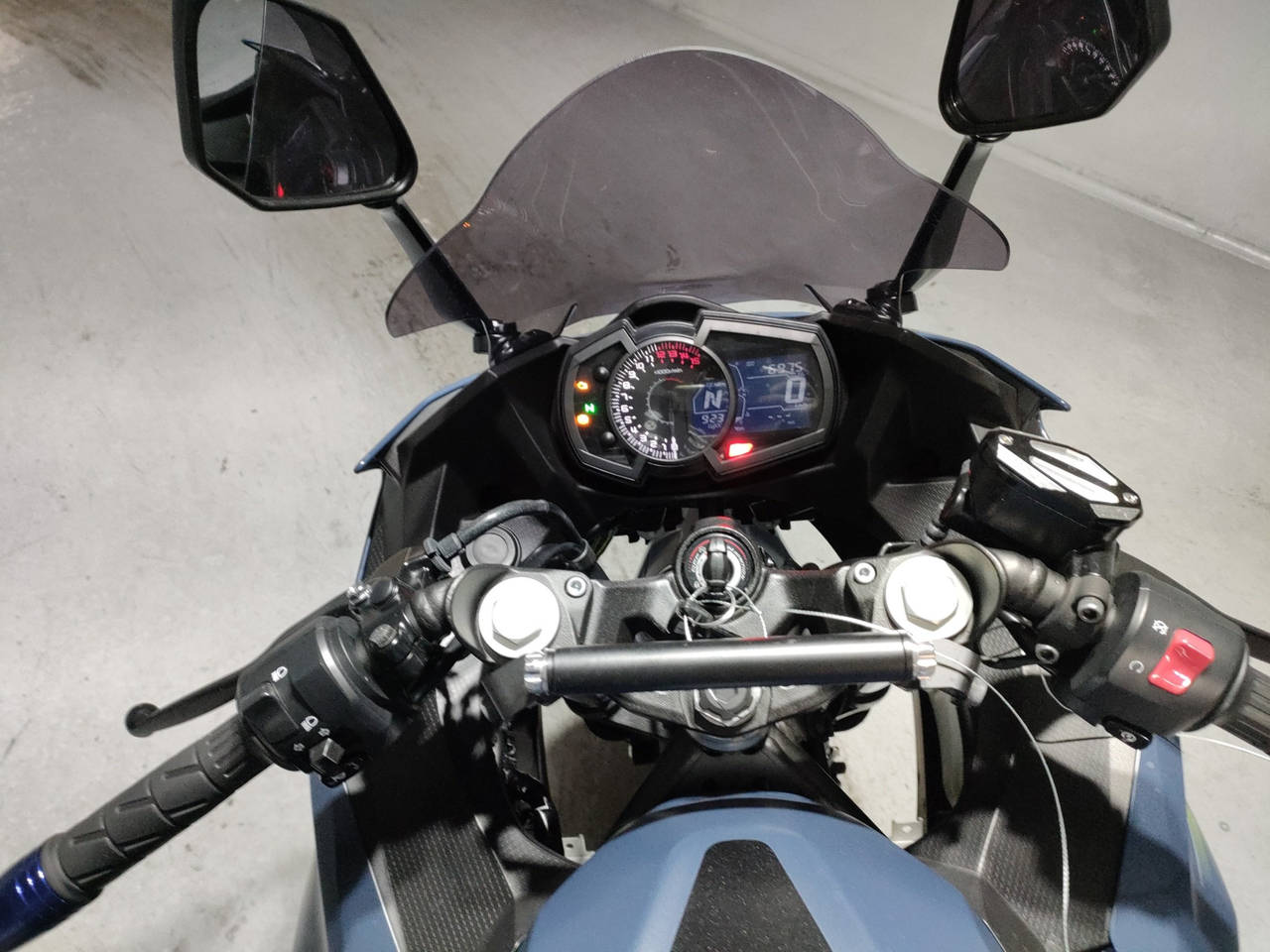 5658] Kawasaki NINJA400 - EX400G-AG0776