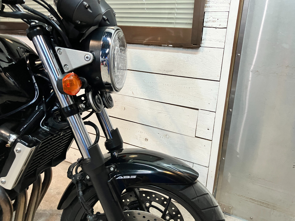 Honda CB400SFA — фото 17