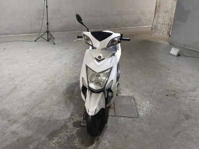 Yamaha CYGNUS125XSR — фото 3
