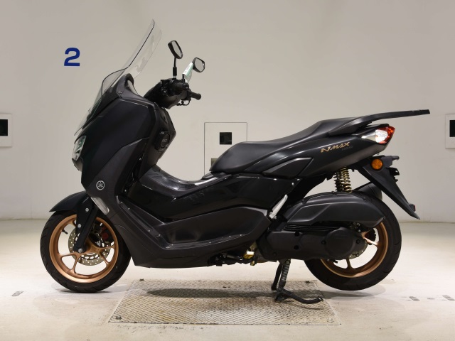 Yamaha NMAX155-2 — фото 2