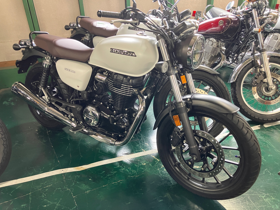Honda GB350