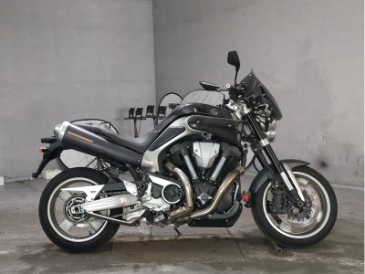 Yamaha MT-01