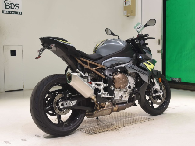 BMW S1000R — фото 5