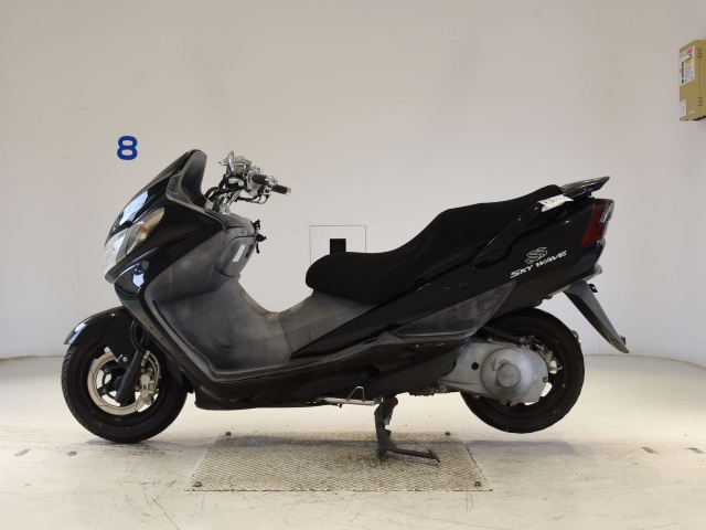 Suzuki SKYWAVE 250SS — фото 2