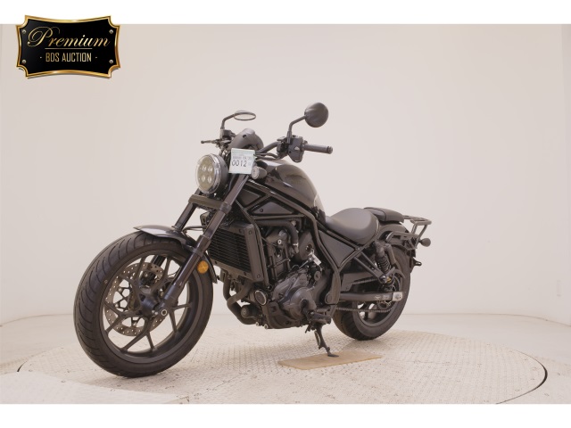 Honda REBEL CMX1100DCT — фото 4
