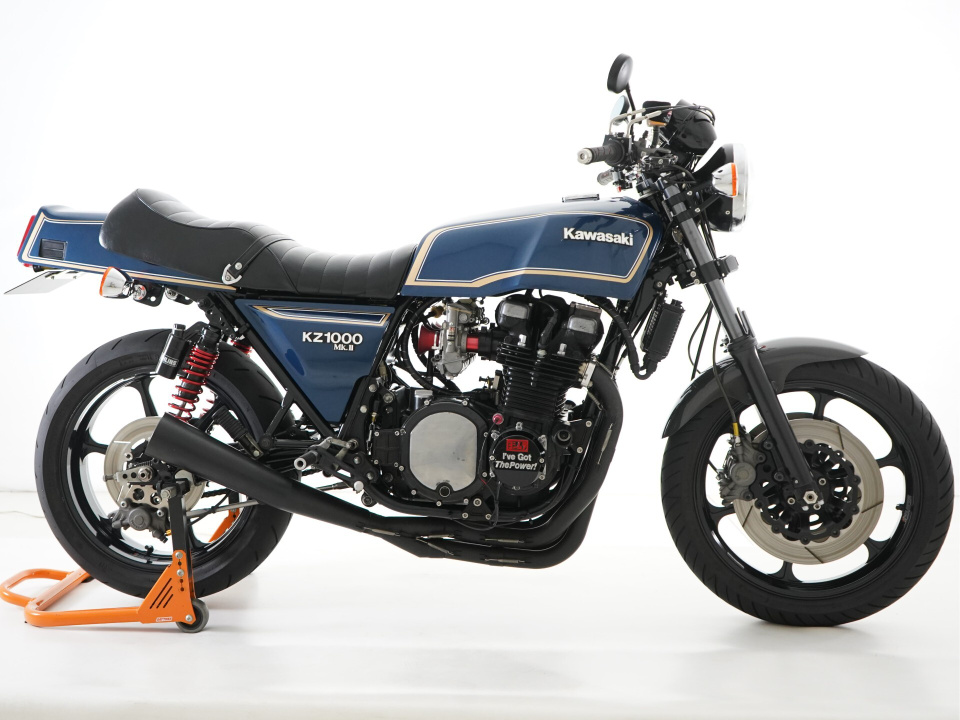 Kawasaki Z1000MK2