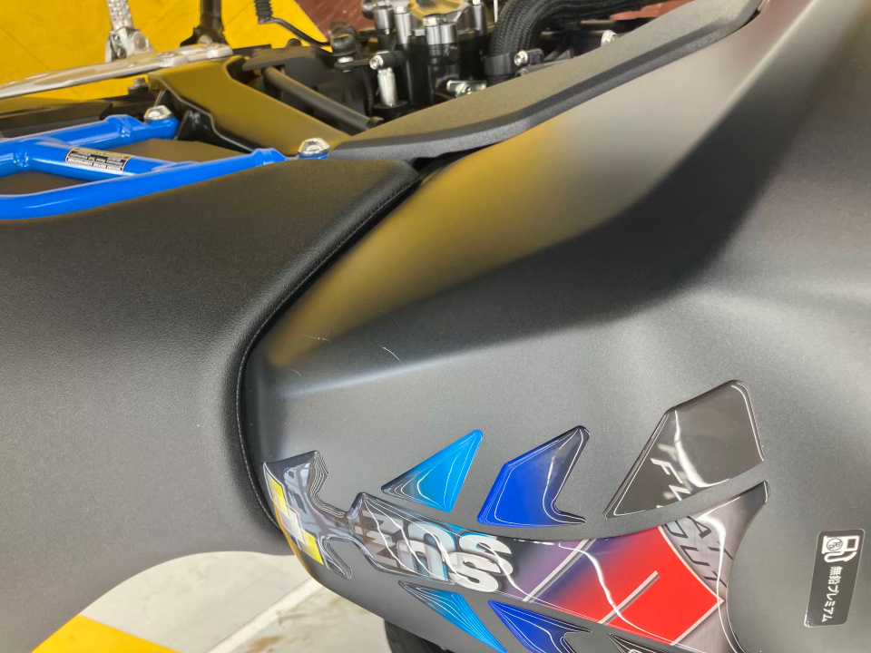 Suzuki GSX-8S — фото 4