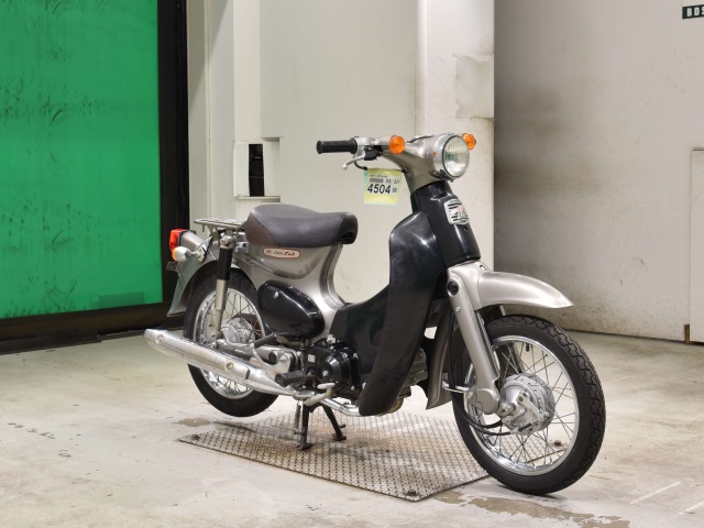 Honda LITTLECUB-E — фото 3