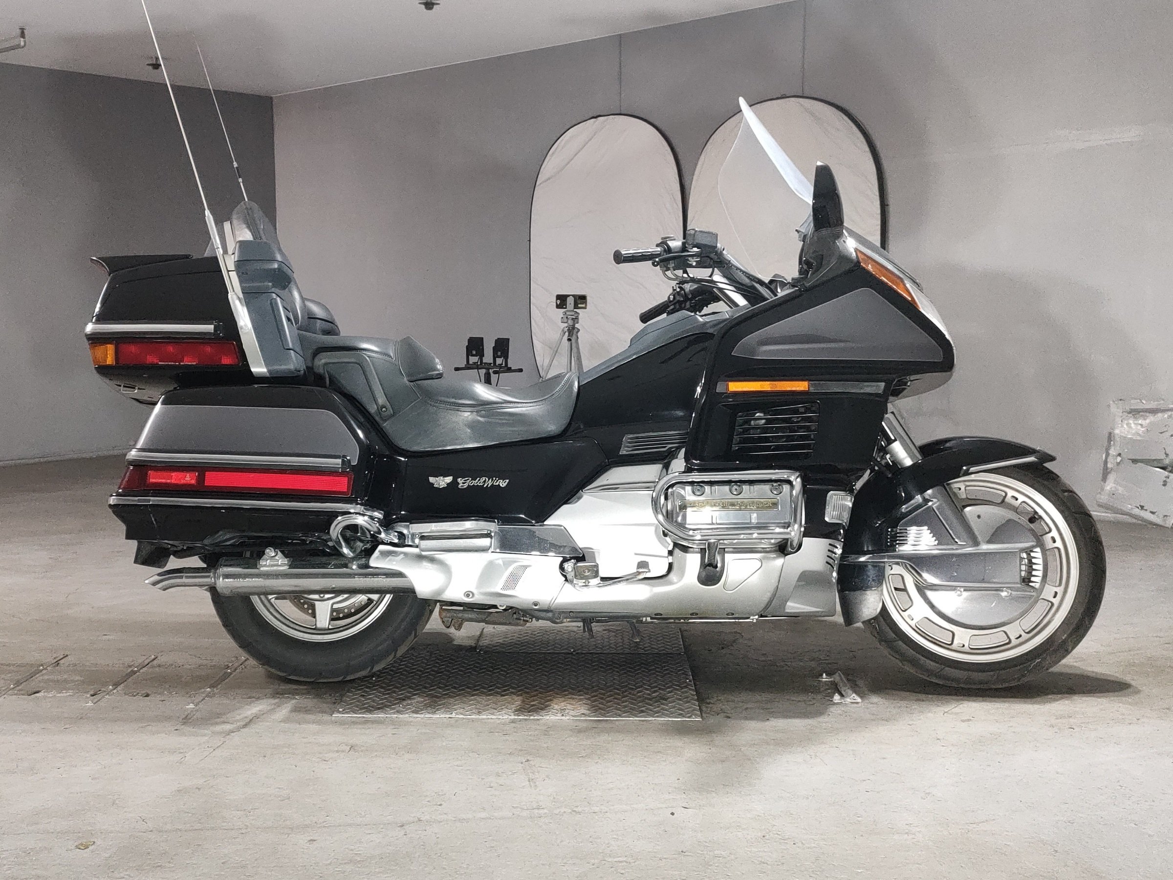 Honda GL1500SE
