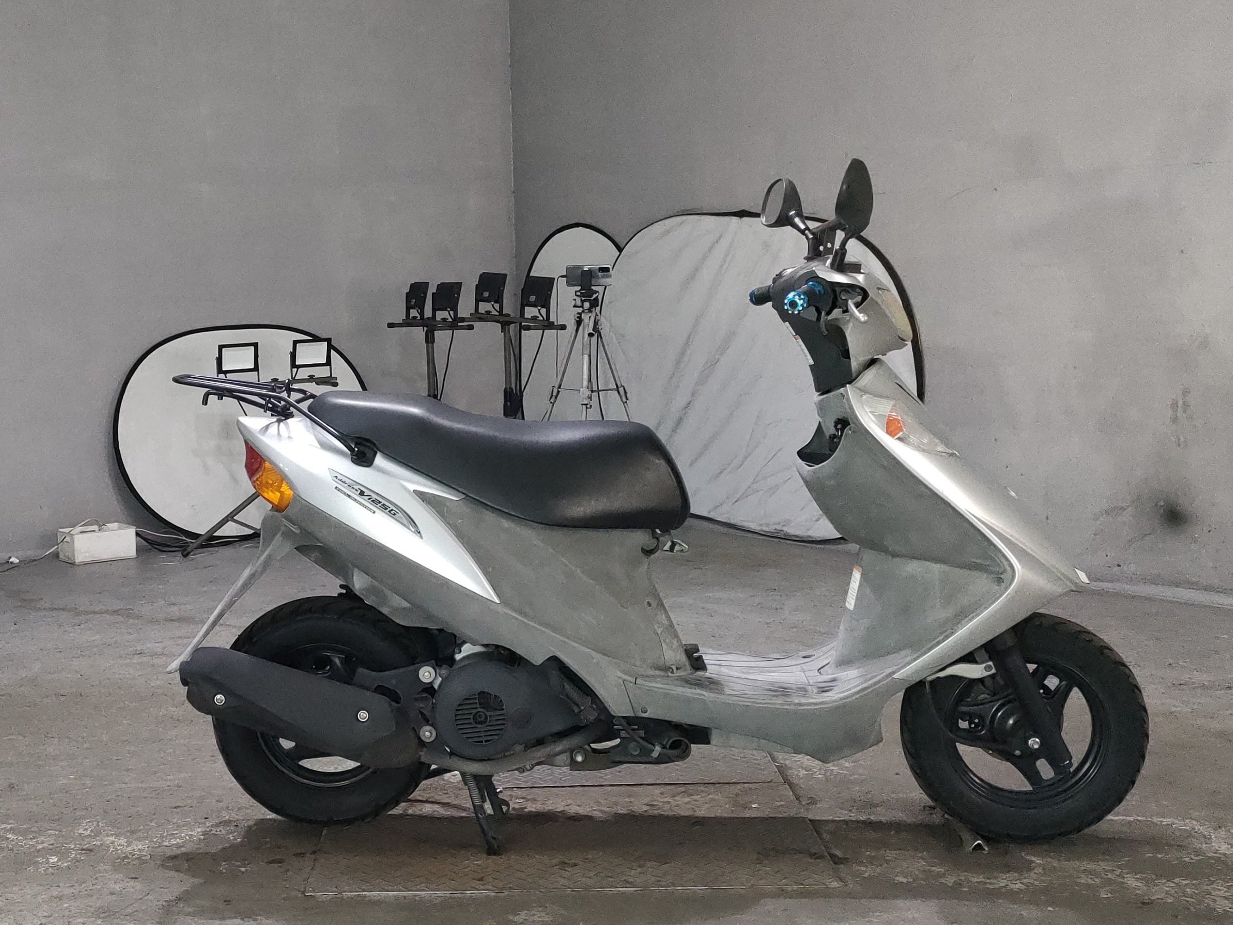 Suzuki ADDRESS V125