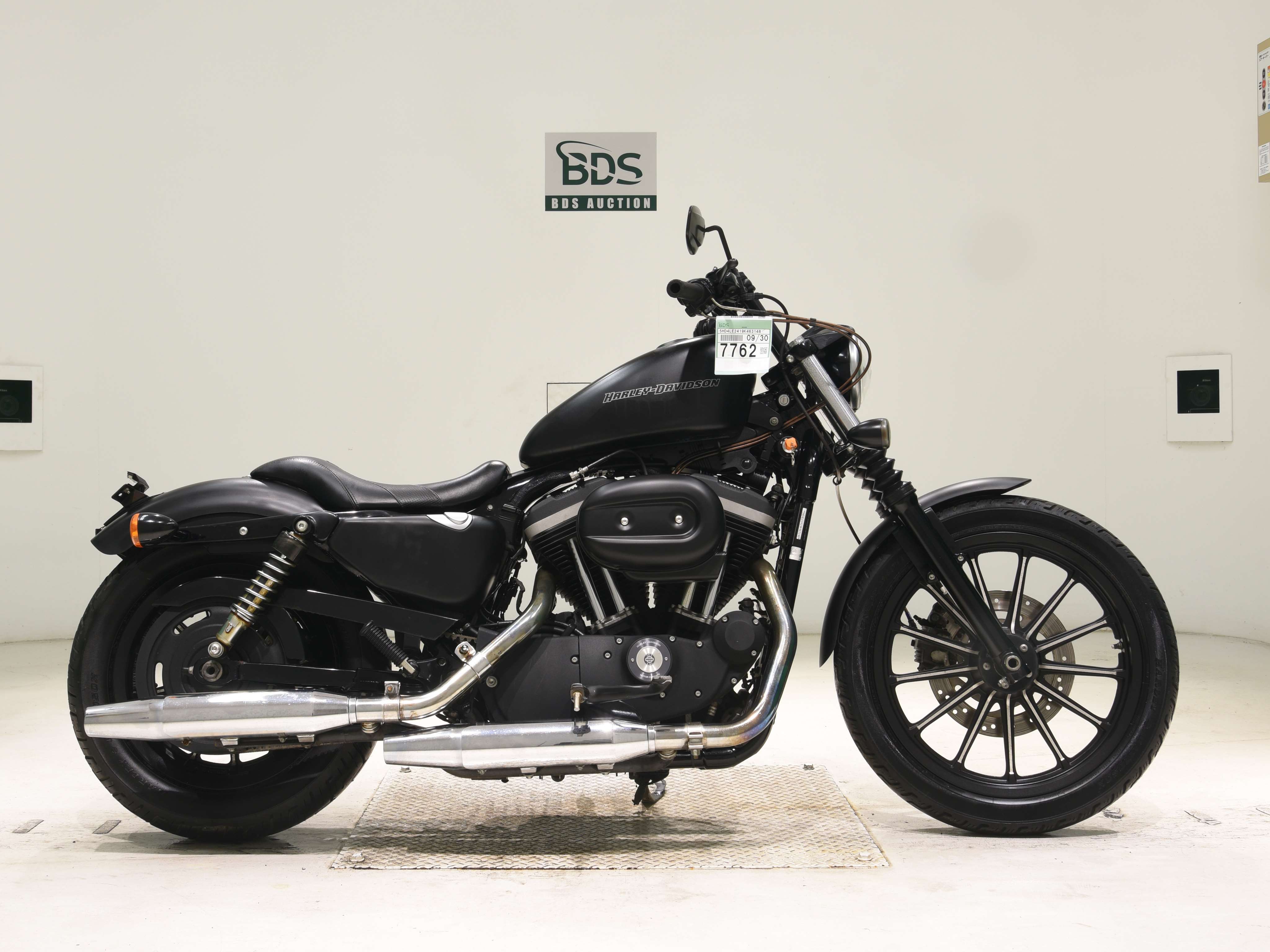 HD SPORTSTER IRON XL883N