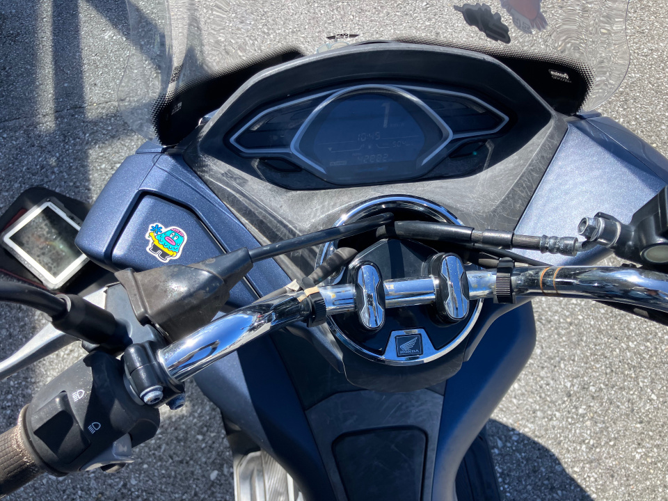 Honda PCX125 — фото 2