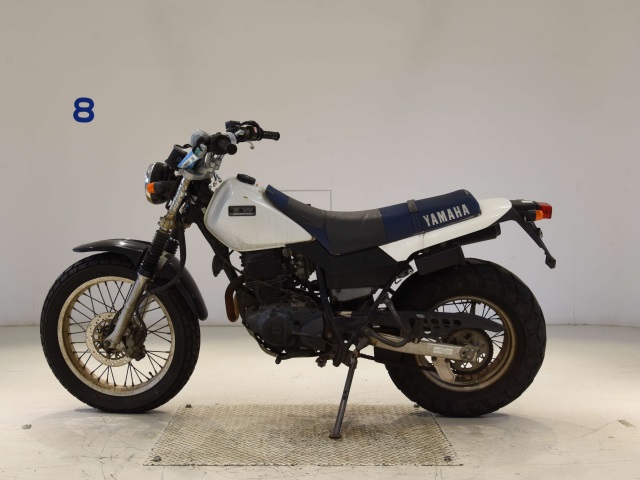 Yamaha TW225 — фото 2