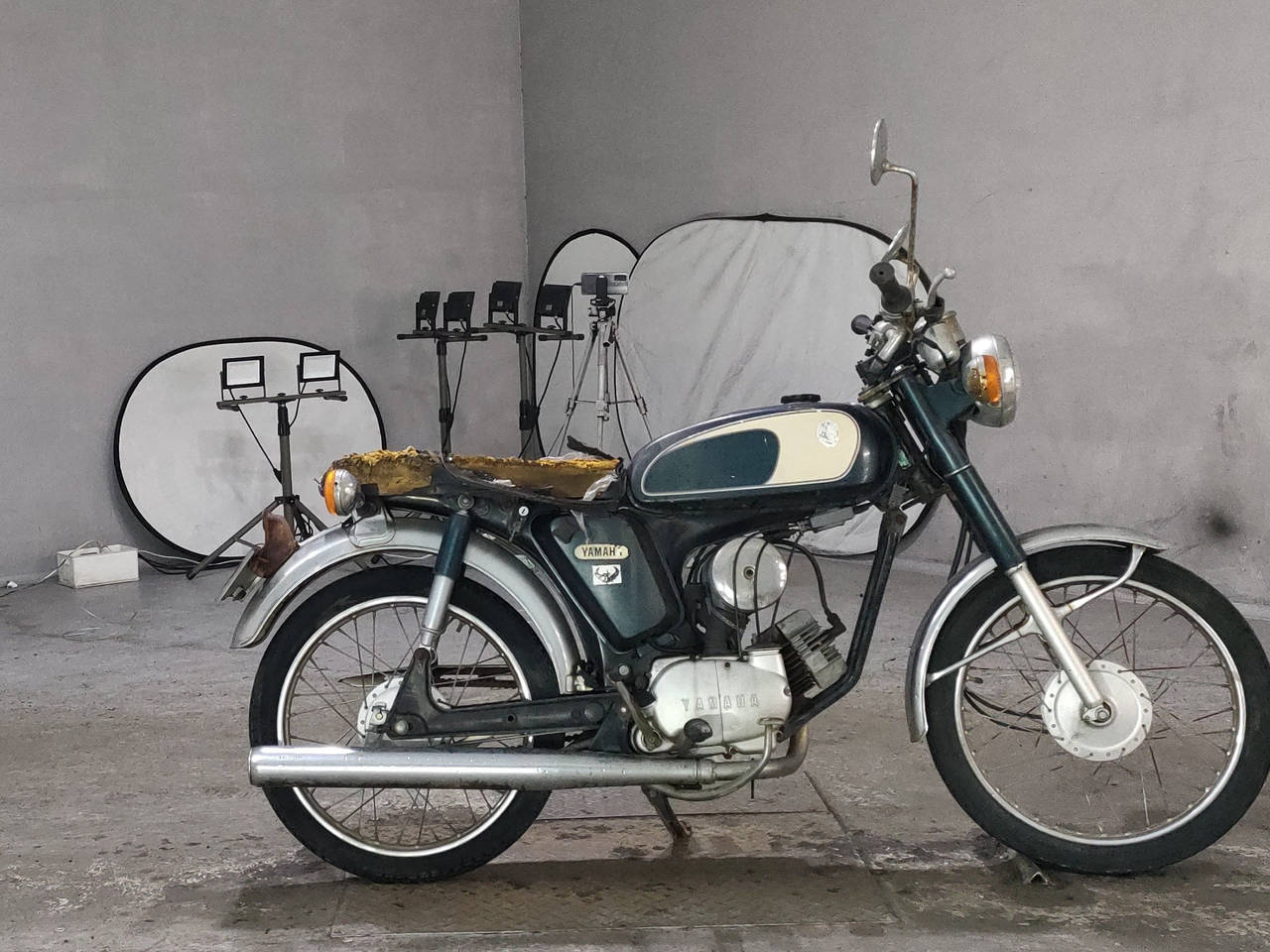 Yamaha YB-1