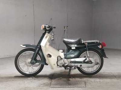 Honda SUPER CUB90 — фото 2