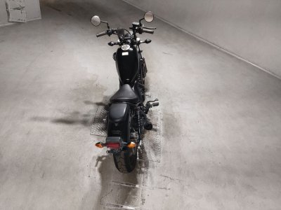 Honda REBEL CMX250 — фото 6