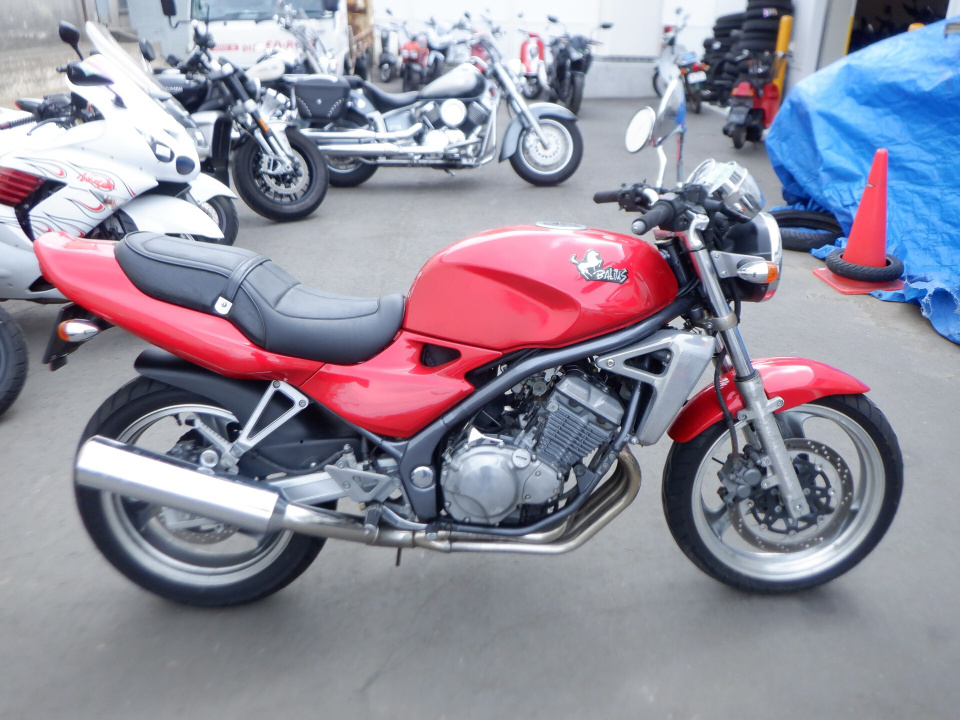 Kawasaki VARIOS