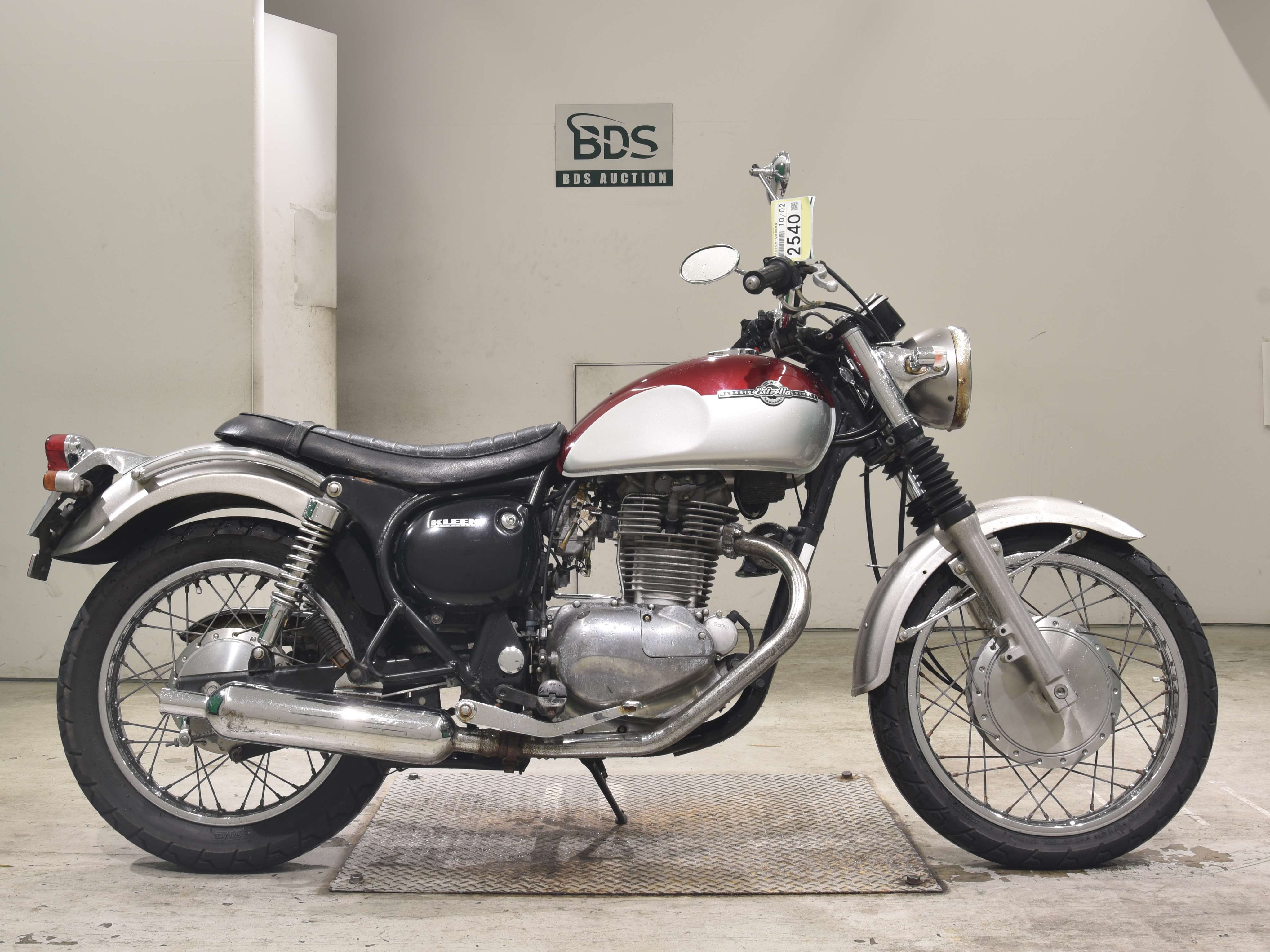 Kawasaki ESTRELLA