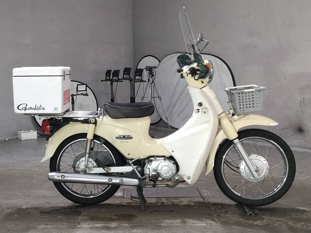 Honda SUPER CUB110