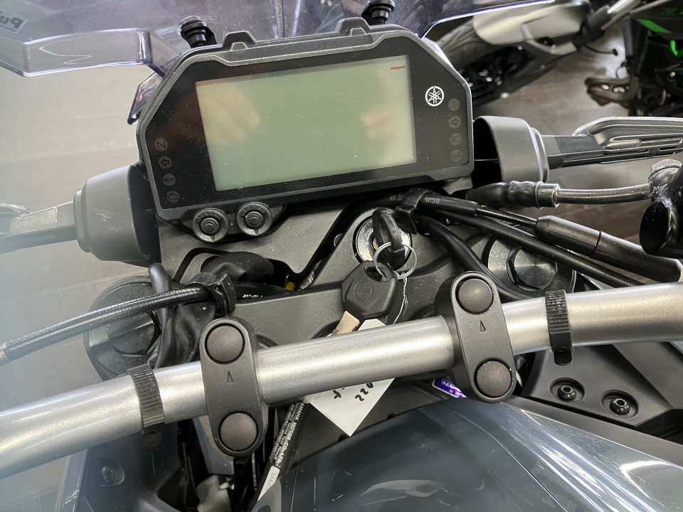 Yamaha MT-25 — фото 4