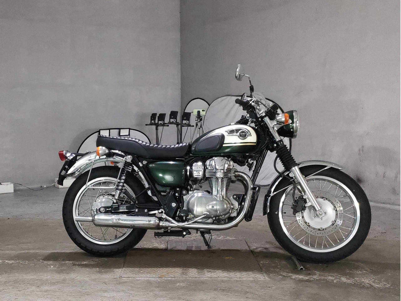 Kawasaki W800